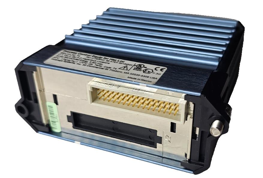 Foxboro FCM2F2 Communication Module 2Mbps Fiber Optic Field Bus RH914Y ...