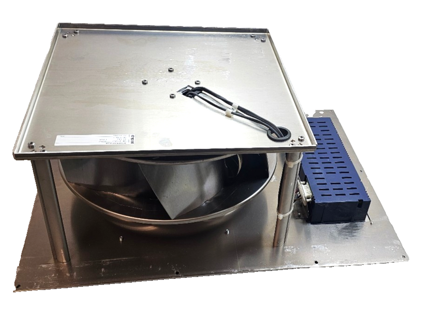 EBM Papst 60061-1-0173 K3G400-AA21-34 EC Centrifugal Ventilation