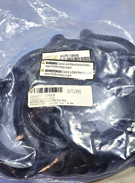 AGCO | Gasket - Acp0153600 main image 0