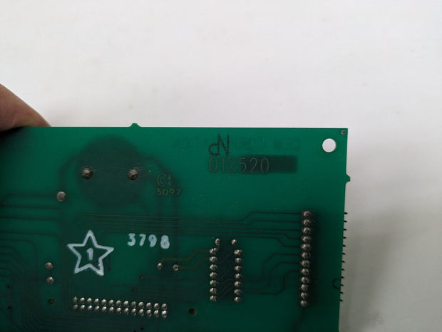012540 GenArt Component Circuit Board for CEM MARS IP 907005