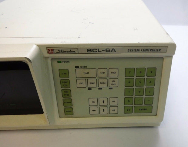 Shimadzu SCL-6A System Controller for Chromatography