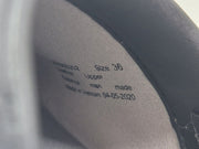 Dansko Clogs Shoes Womens 36 Cabrio Professional Slip On 006360202 Black Heels