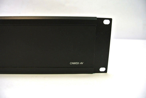 Crestron CNMSX-AV Integrated Control System Processor