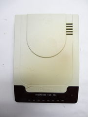 Vintage Hayes Accura 28800 V.34 + Fax Model 5337AM External Modem