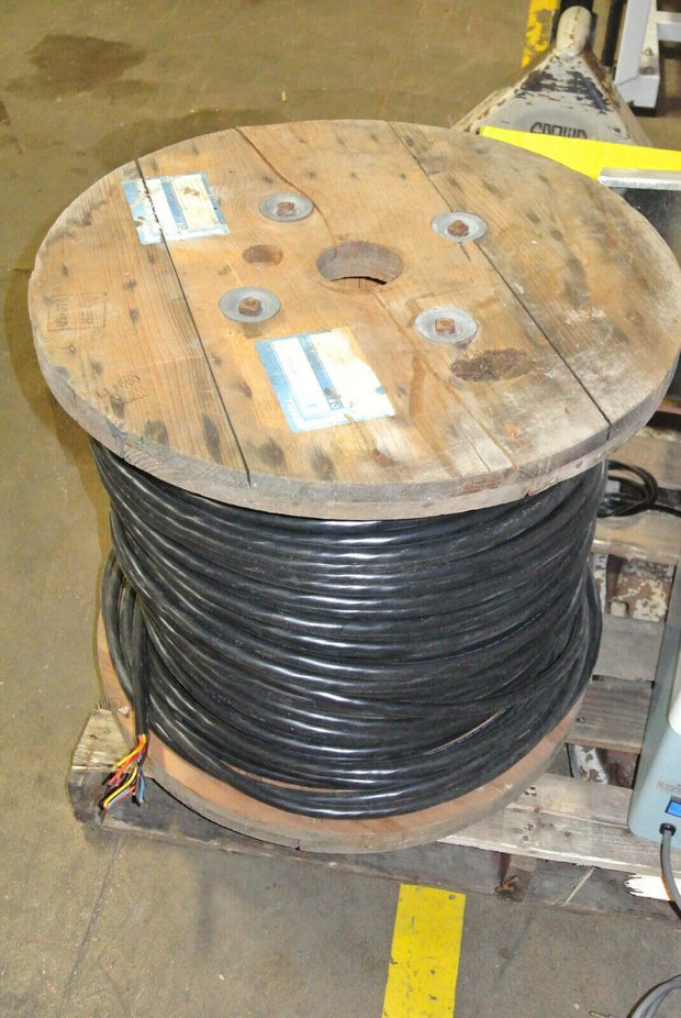 14 AWG Cable Type TC THHN or THWN CDRS 600V DIR BURIAL AIW Corp.