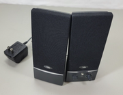 Cyber Acoustics CA-2016 Computer Speakers 2.0, PC Speakers w/ PSU Office