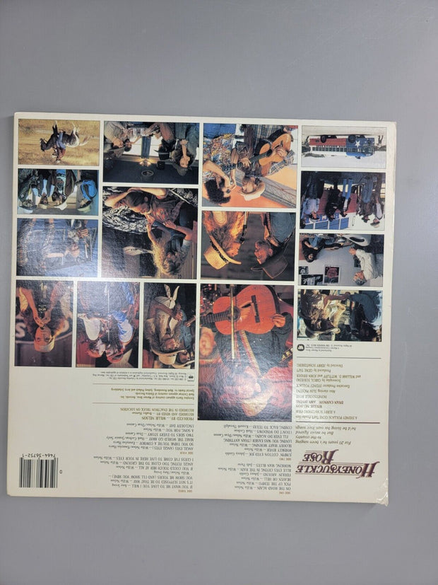 Willie Nelson & Family 'Honeysuckle Rose' 2LP 1979 Columbia – S2 36752 NEAR MINT