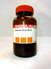 25g Sigma Aldrich 84166-13-2 Cibacron Blue 3G-Adye OPENED CAS