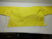 DuPont QC 3XL Coat Sleeve Apron Hazardous Materials Protective Garment Lot of 6