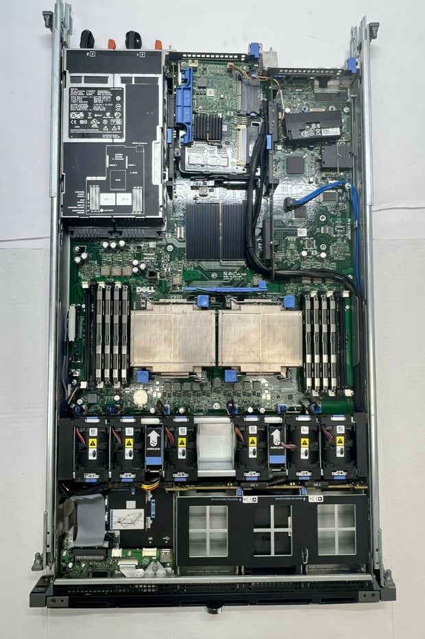 Dell PowerEdge R610 Server Xeon 2x 2.27 E5520 4 Cores 24 GB RAM - No HD