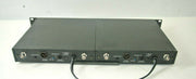 (2) Audio-Technica ATW-R73 UHF Wireless Receivers w/ mounting bracket