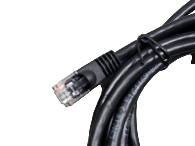 10' RJ12 to RJ45 cable (P1530)  POS Register Payment Terminal Cable