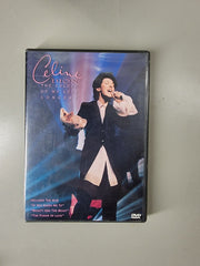 Celine Dion - The Colour of My Love Concert (DVD, 1998)