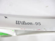Wilson 95 Tennis Racquet High Beam Series Ceramic HB