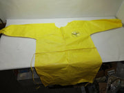 DuPont QC 3XL Coat Sleeve Apron Hazardous Materials Protective Garment Lot of 6