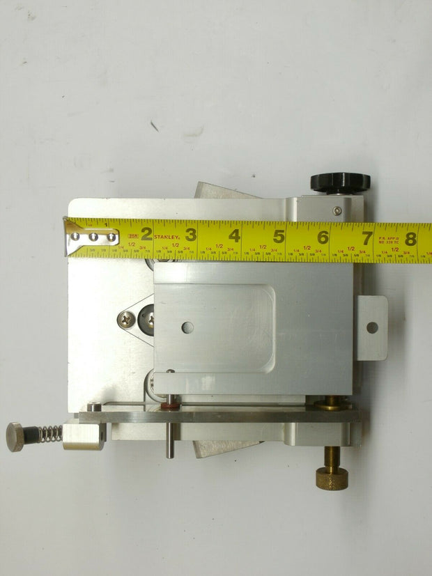 Microscope Stage (?) Assembly Part Accessory