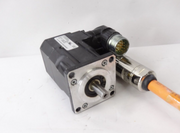 LTI Drives LSH-050-2-45-320 / H2-0050-45-320 Servomotor w/ cable