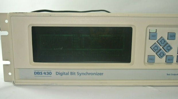 Loren DBS 430 Digital Bit Synchronizer - Tested!