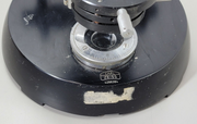 Vintage Carl Zeiss Microscope $4286384, No Objectives/Lenses