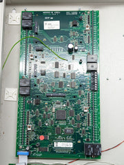 AMAG MN-CAB4+PSU Kit w/ M2150 DBU, 2x M2000-8 4 DCU Door Controller Unit