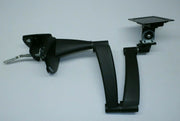 Ergotron 28-097-200 Desk Monitor Mount Arm (Black)