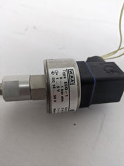 Wika Type ECO-1 Pressure Transmitter