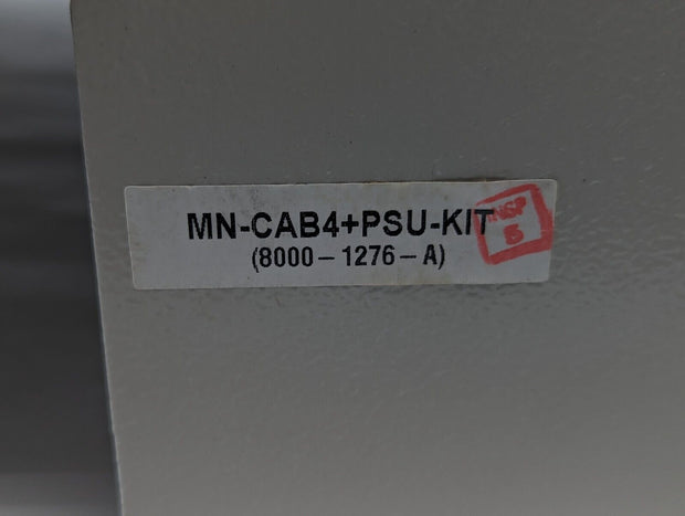 AMAG MN-CAB4+PSU Kit w/ M2150 DBU, 2x M2000-8 4 DCU Door Controller Unit