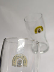 Genuine Boddington's Brewery Beer Pint Glass