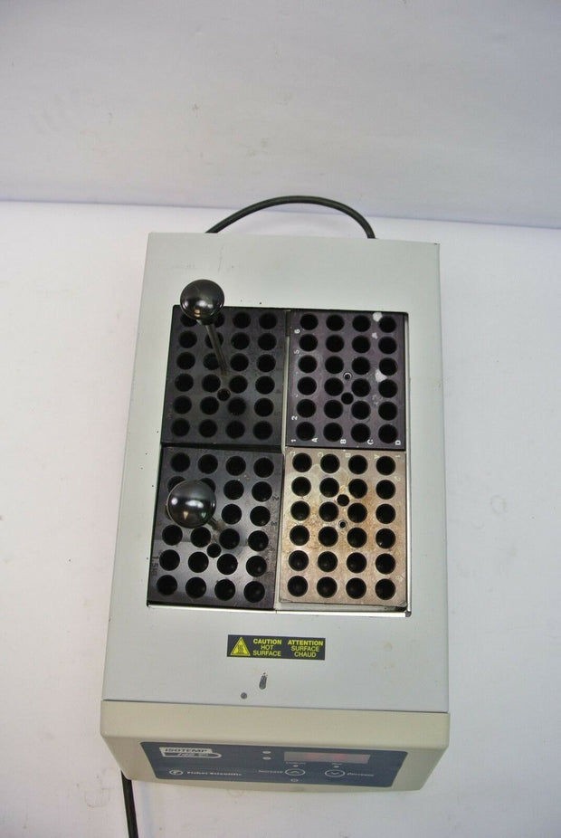 Fisher Scientific ISOTEMP 145D Drybath Incubator - Tested