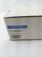 Millipore Microcon-96 Retentate Assy YM-10 10,000 MWCO 2PK U-Bottom 96 Well Plat