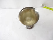 Silver Plated Grail Chalice Vintage