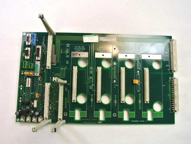 Waters Micromass N920209A Power Backplane #2 PCB ASSY Curcuit Board, Guaranteed!