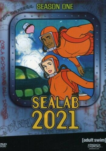 Sealab 2021: Season 1 (DVD, 2001)