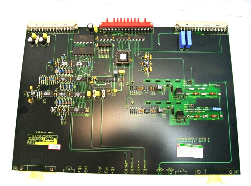 Micromass/Waters MA3895200-P1D Issue B (Ultima Control 3895200DC ...