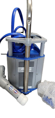 Lot 5 Clorox Total 360 System Electrostatic Sprayer, Cart System, Trigger