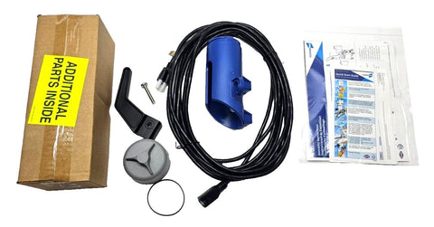 Lot 5 Clorox Total 360 System Electrostatic Sprayer, Cart System, Trigger