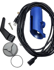 Lot 5 Clorox Total 360 System Electrostatic Sprayer, Cart System, Trigger