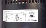 Lot 1200 PCS NEW Gast 87R647 Oil Free Twin Cylinder Vacuum Pumps 1/2HP 120/240V