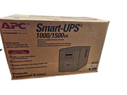 APC SMT1000I Smart-UPS 1000, Line Interactive, 1000VA 230V, LCD, 700W, Pure Sine