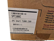 APC SMT1000I Smart-UPS 1000, Line Interactive, 1000VA 230V, LCD, 700W, Pure Sine