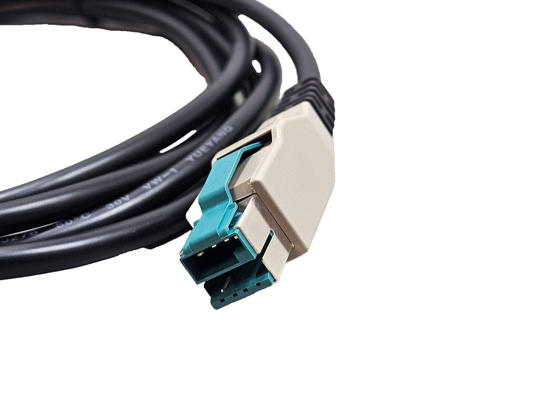Verifone VX805/VX820 USB Cable 2M Cable CBL-282-033-01A PC OR ECR