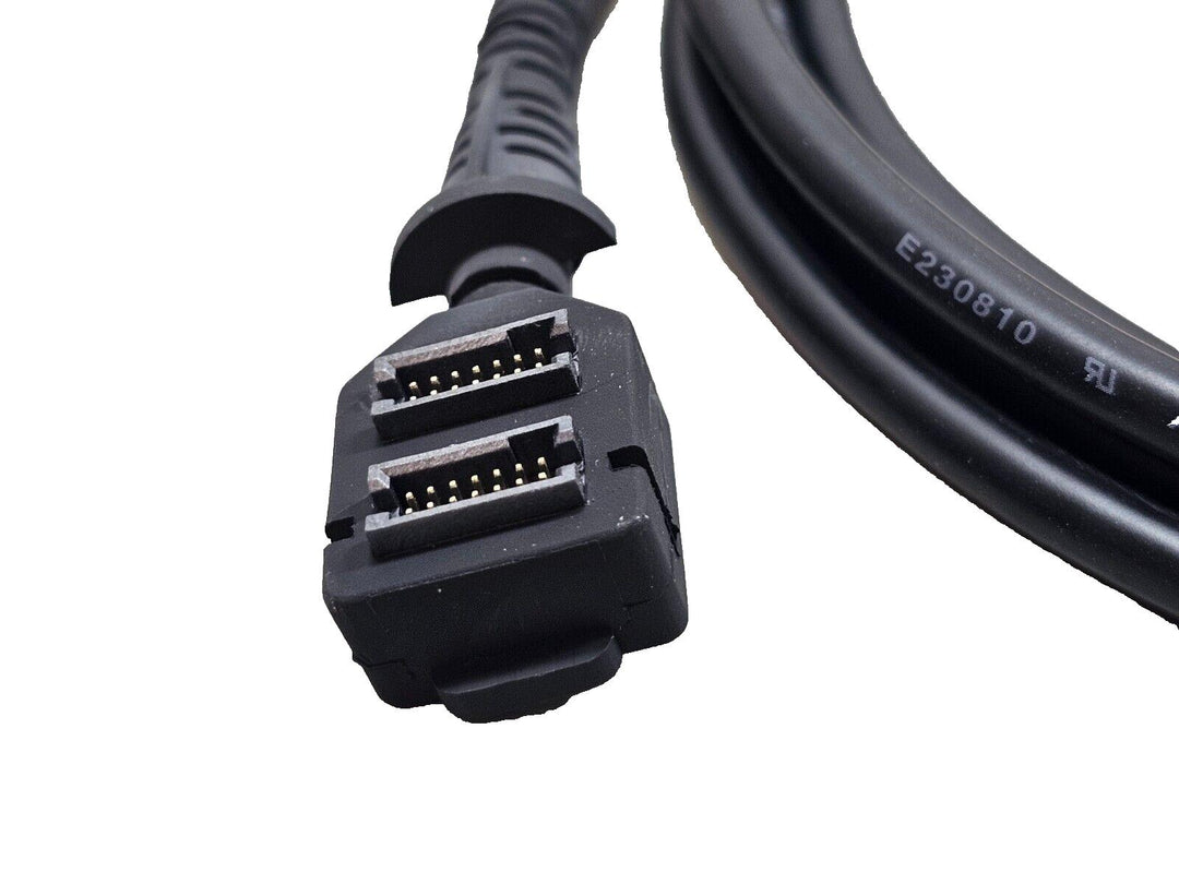 Verifone VX805/VX820 USB Cable 2M Cable CBL-282-033-01A PC OR ECR