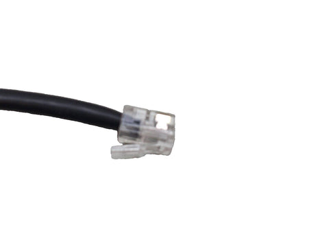 10' RJ12 to RJ45 cable (P1530)  POS Register Payment Terminal Cable