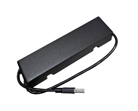 New Panasonic JS980 Magnetic Stripe Reader (Encrypted) Credit Card Reader