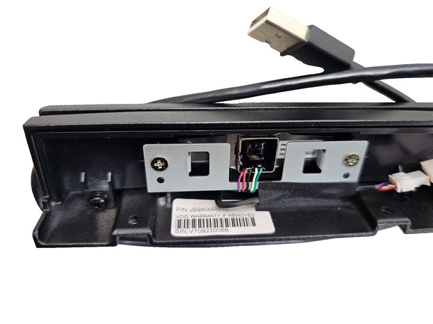 New Panasonic JS980 Magnetic Stripe Reader (Encrypted) Credit Card Reader