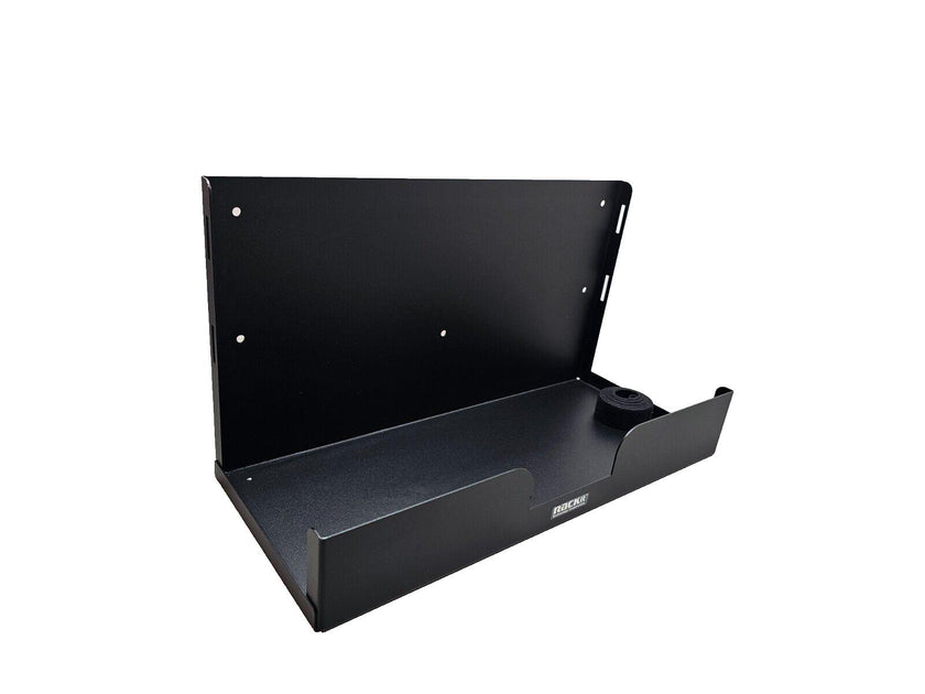 RACKit Wallit Wallmount Desktop Computer CPU DT Shelf 75 lb Capacity U ...