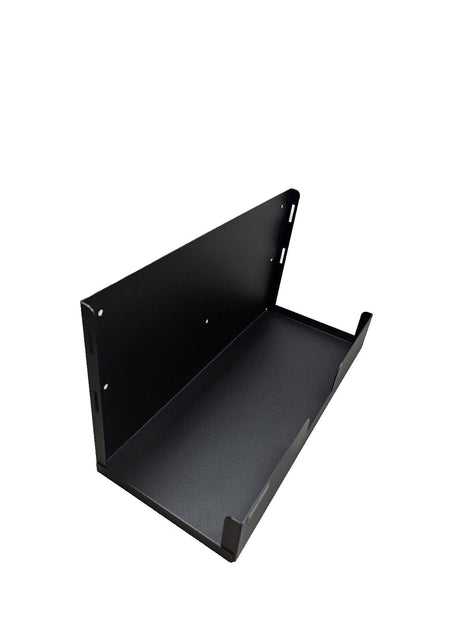 Lot 10 Kendall Howard Wallmount Desktop CPU Shelf 75lb, USA Made 1915 ...