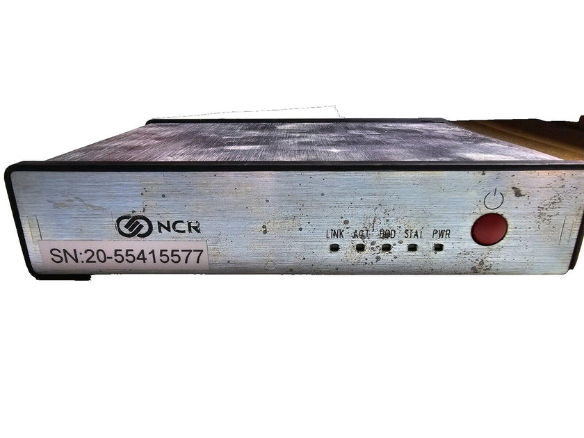 NCR KC4 Kitchen Controller (1924-8901-0000) Media Controller w/ PSU ...