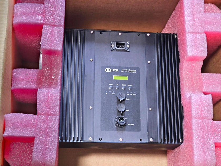 Texas Digital Systems / NCR Accuview Quantum 1951-1045-0000 Monitor ...