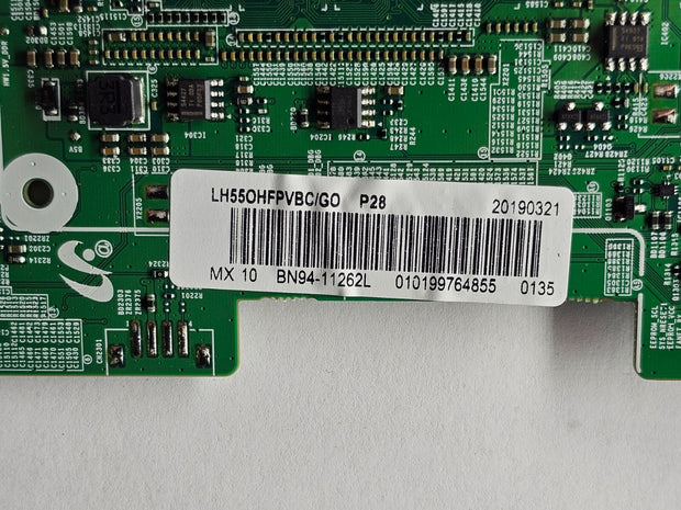Samsung OH55F Main Board BN94-11262L BN97-14212B
